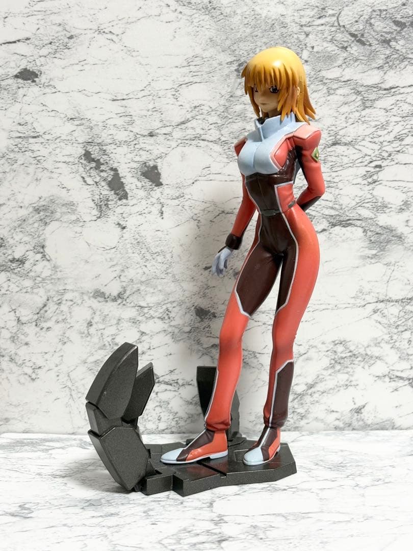 機動戦士ガンダムSEED DESTINY フィギュア カガリ・ユラ・アスハ
