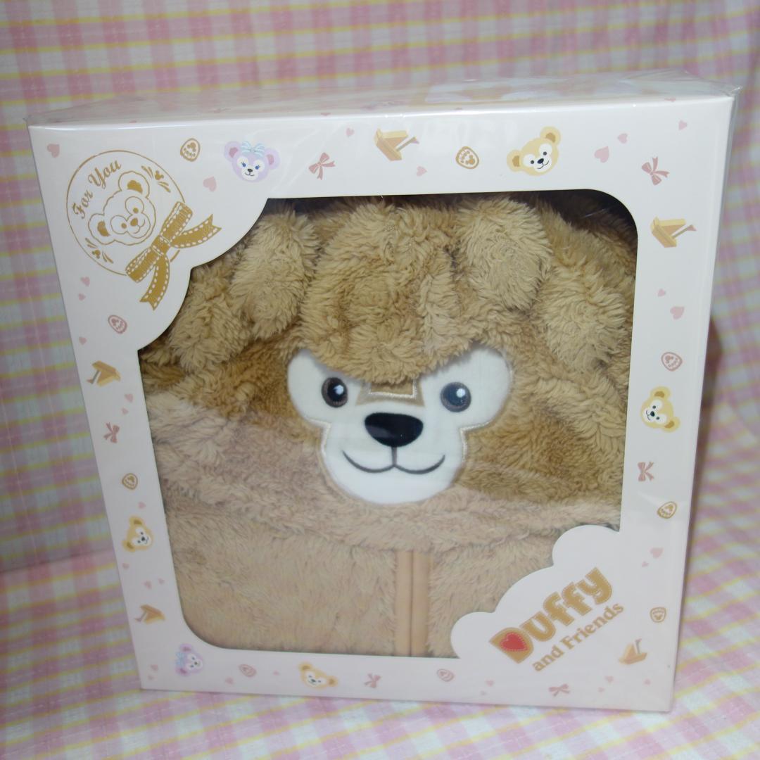 〇 / ダッフィー ベビーギフト / カバーオール 公式 / ディズニーシー