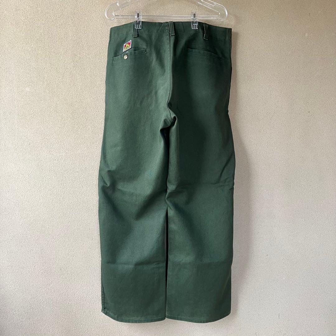 90s BEN DAVIS フリスコ　GORILLA CUT　USA製　W36