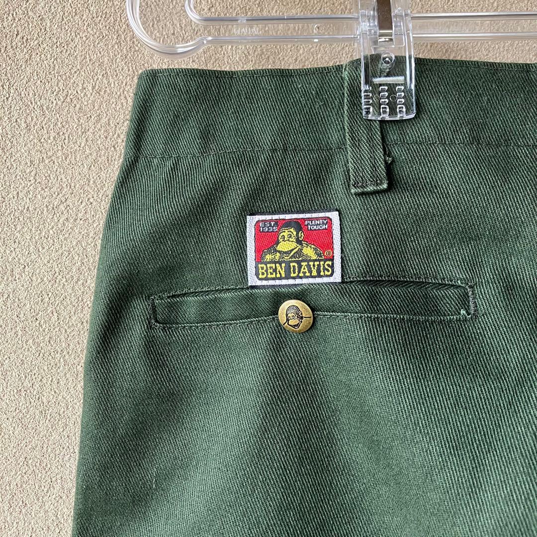 90s BEN DAVIS フリスコ　GORILLA CUT　USA製　W36