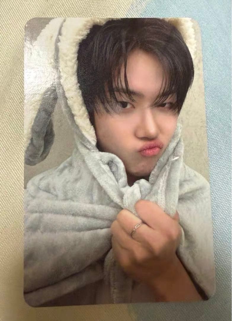 closeyoureyes cye チャンヨジュン サノク 限定 トレカ