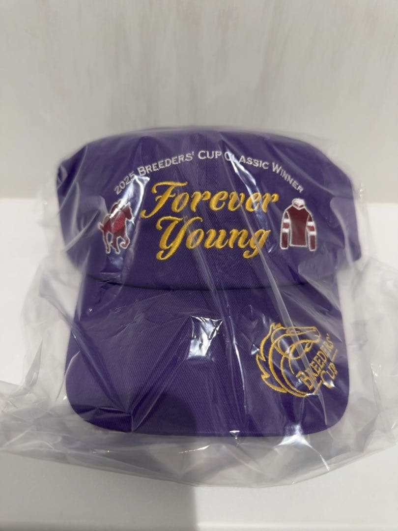 フォーエバーヤングオリジナルキャップ Welcomeチャンス！ポストカードセット