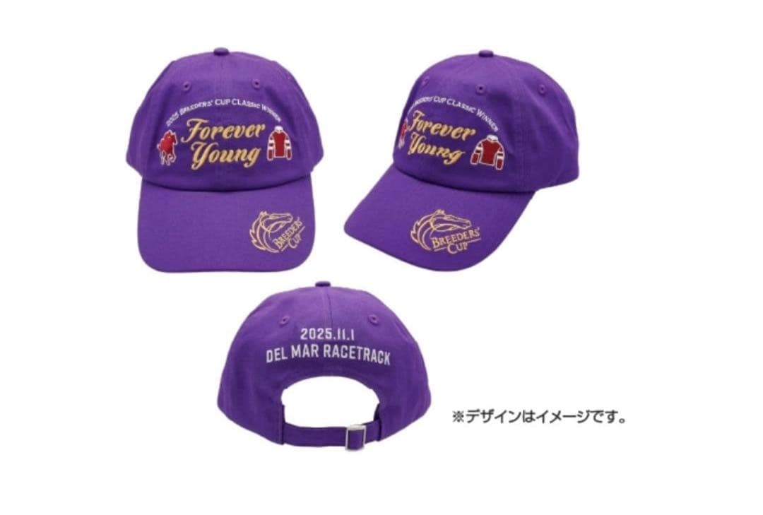 フォーエバーヤングオリジナルキャップ Welcomeチャンス！ポストカードセット