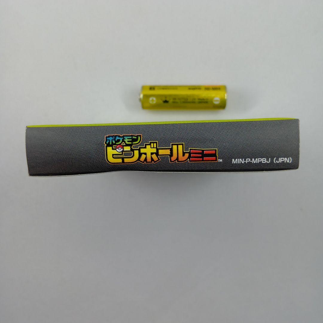 未開封　ポケモンミニ専用カートリッジ ポケモンピンボールミニ