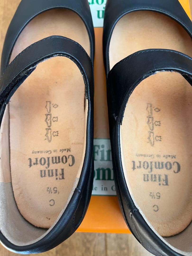 フィンコンフォート コンフォートシューズ