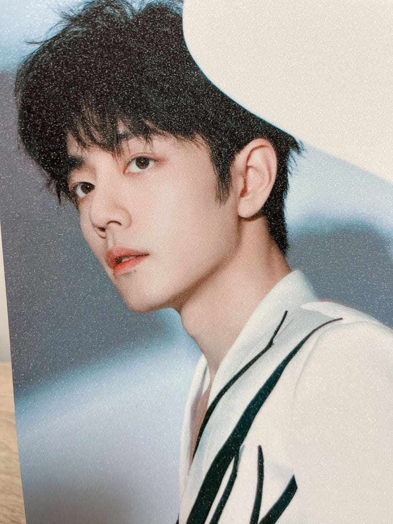 陳情令 肖戦 微博之夜キラキラ満天星A4ポスター12枚セット①