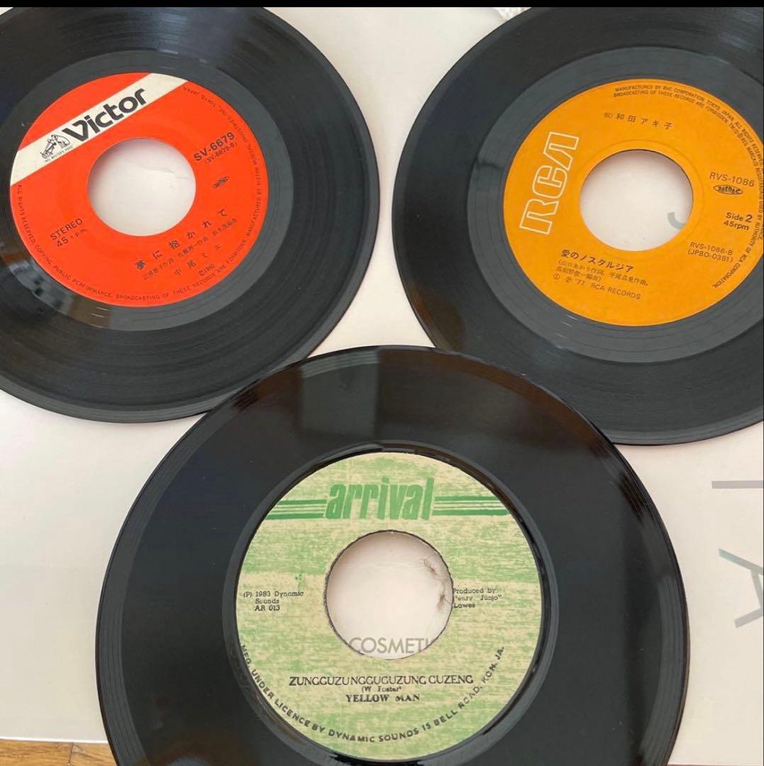 ボブマーリー✴︎ジミークリフ✴︎その他アナログ盤✴︎まとめ売り32枚➕シングル3枚