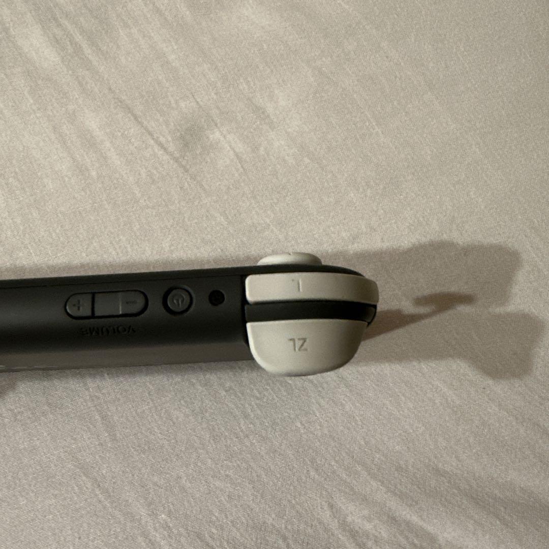 ニンテンドー Switch LITE グレー