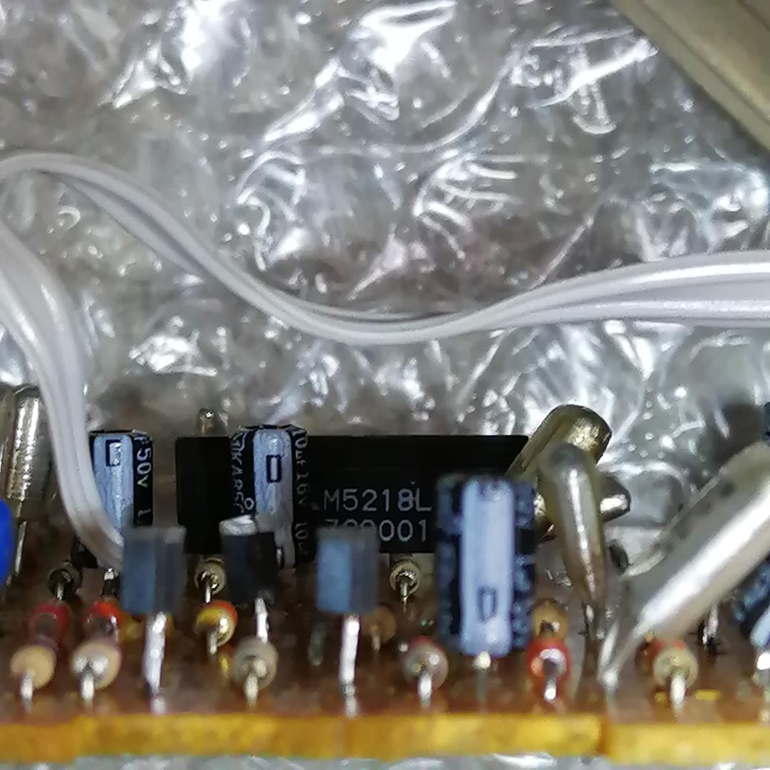 Boss OD-3 ZKシリアル 1997年9月製造 初年度