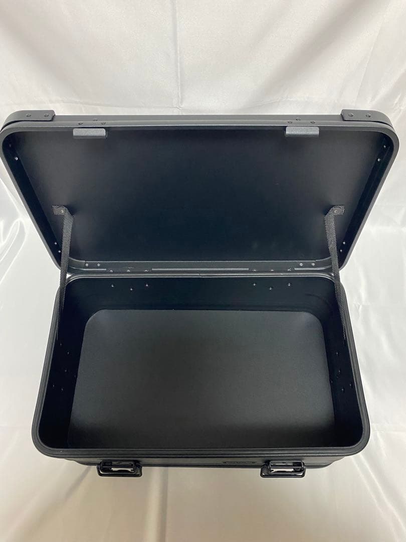 VENTLAXアルミコンテナ25ブラック