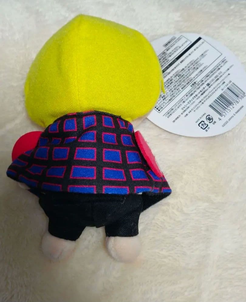 Hey! Say! JUMP 山田涼介 ぬいぐるみ キーホルダー