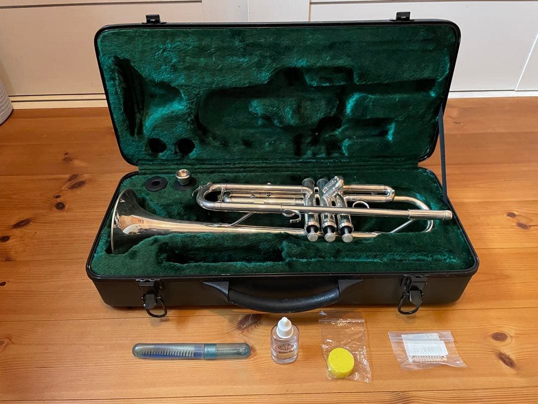 ケルントナー　トランペット