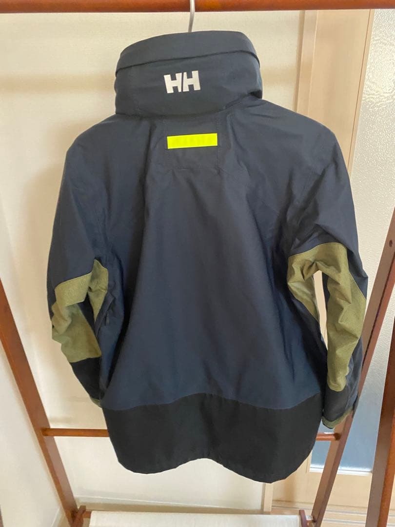 ヘリーハンセン　スノボーウエア