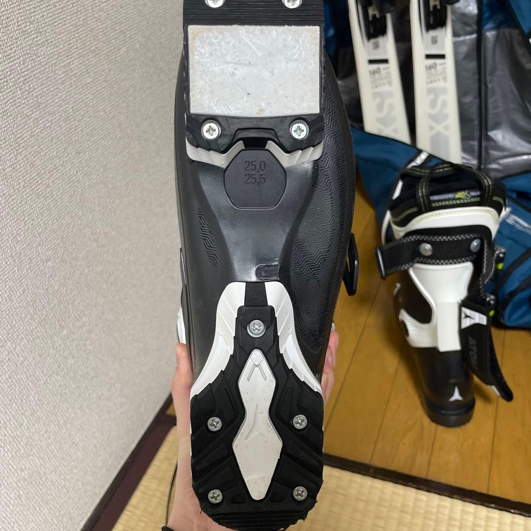 え*お様 Salomon S/MAX SX スキー 160cm セット