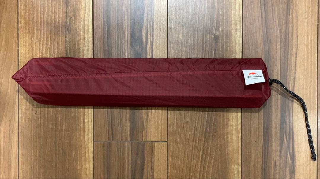 新品未使用！Naturehikeテント自立式 2-3人用