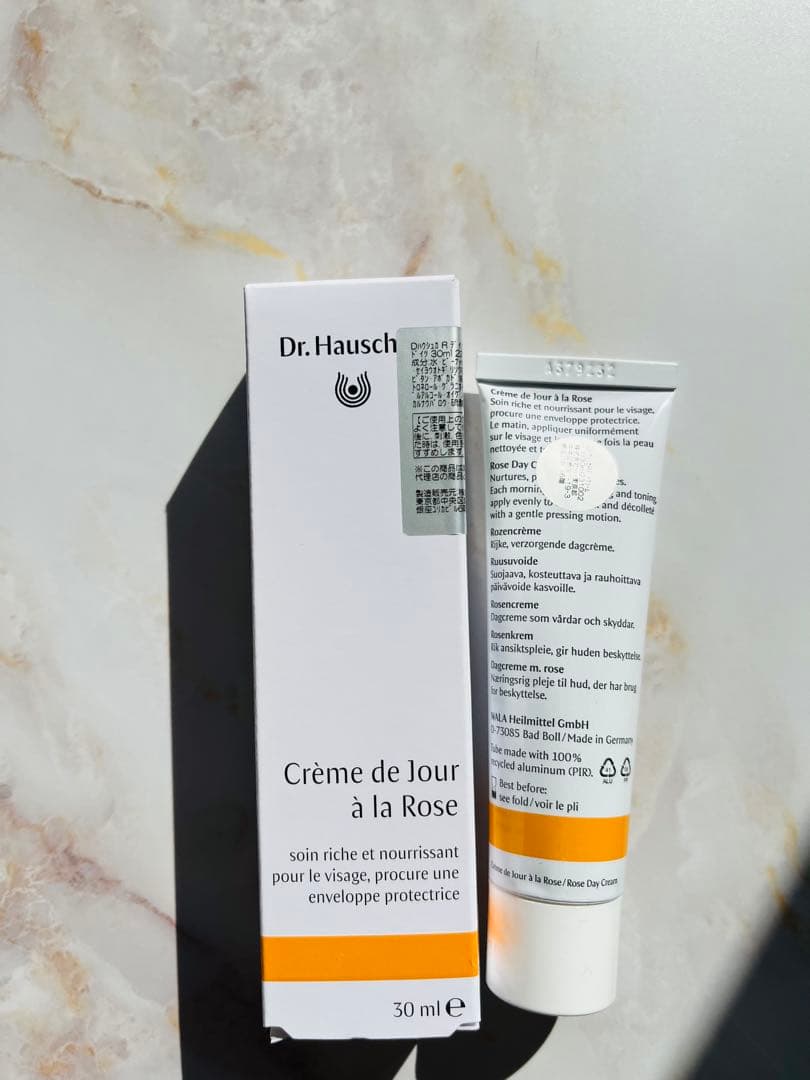 [御専用]Dr.ハウシュカ ローズデイクリーム 30ml×2本