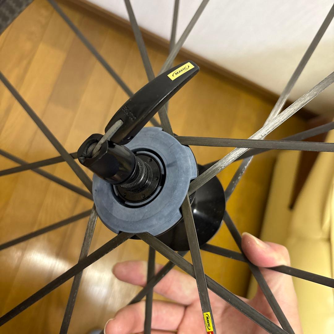 MAVIC COSMIC SLR フロントのみ