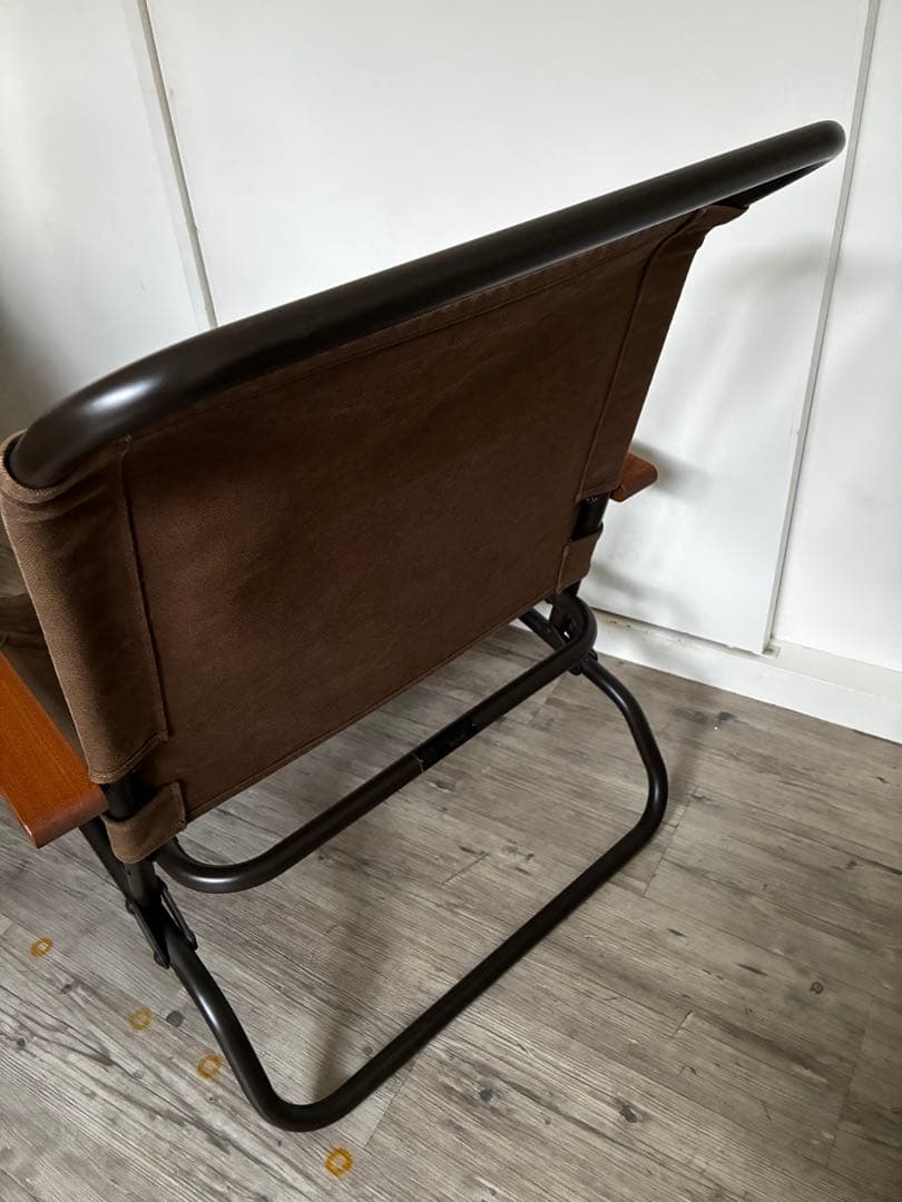 truck low chair ① コットン