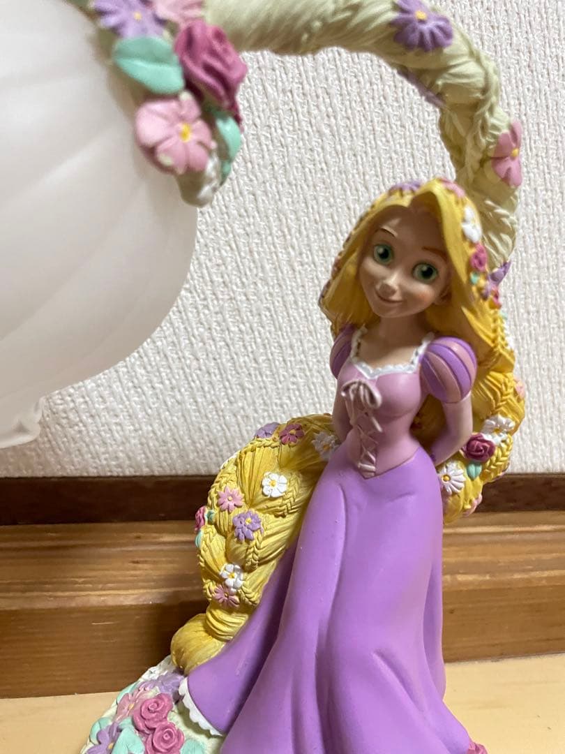 ❤️ディズニー❤️レア❤️ラプンツェル❤️4点セット❤️おまけ付き❤️