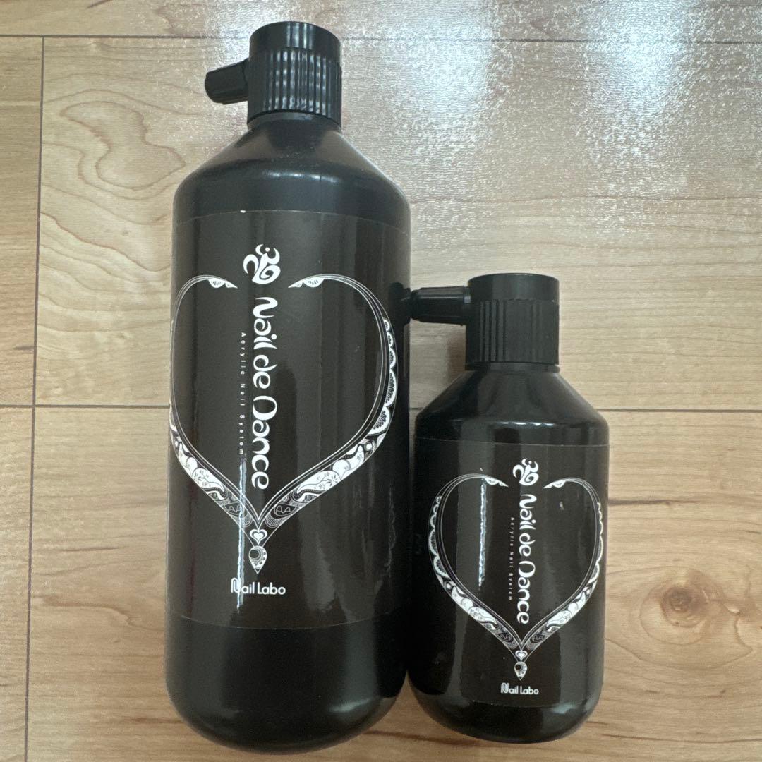 ネイルデダンスNail de Dance アクリルリキッド