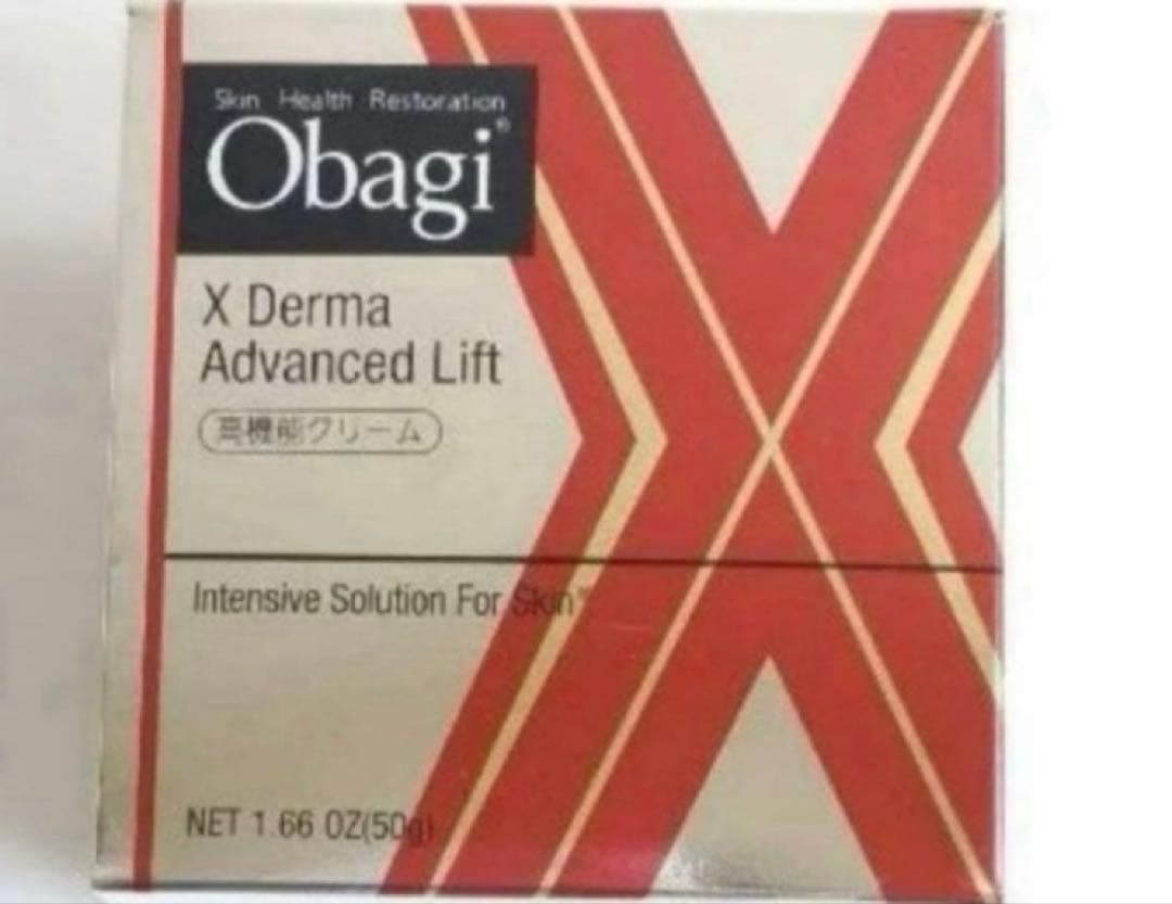 オバジX ダーマアドバンスドリフト クリーム 本体 50g