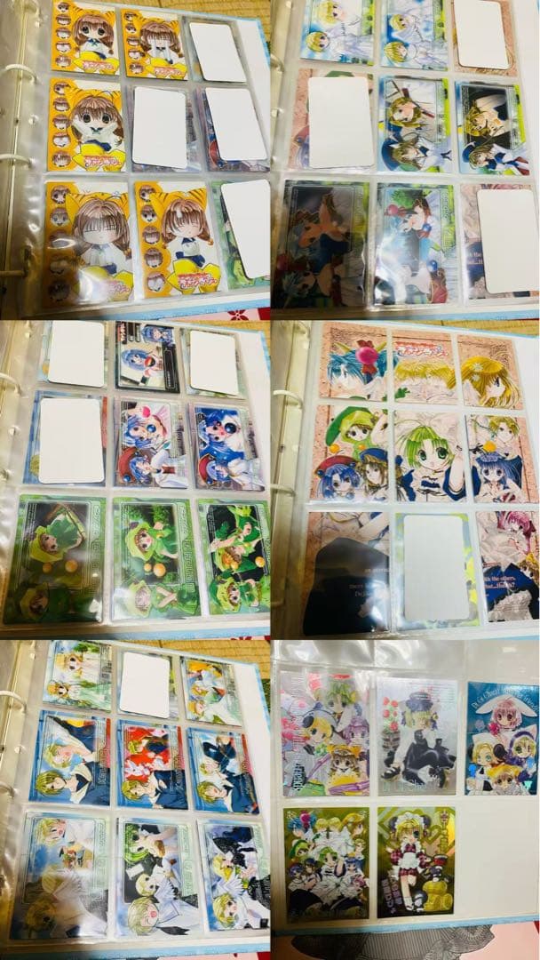 デ・ジ・キャラット　でじこ　ぷちこ　こげどんぼ　プチキャラット　カード