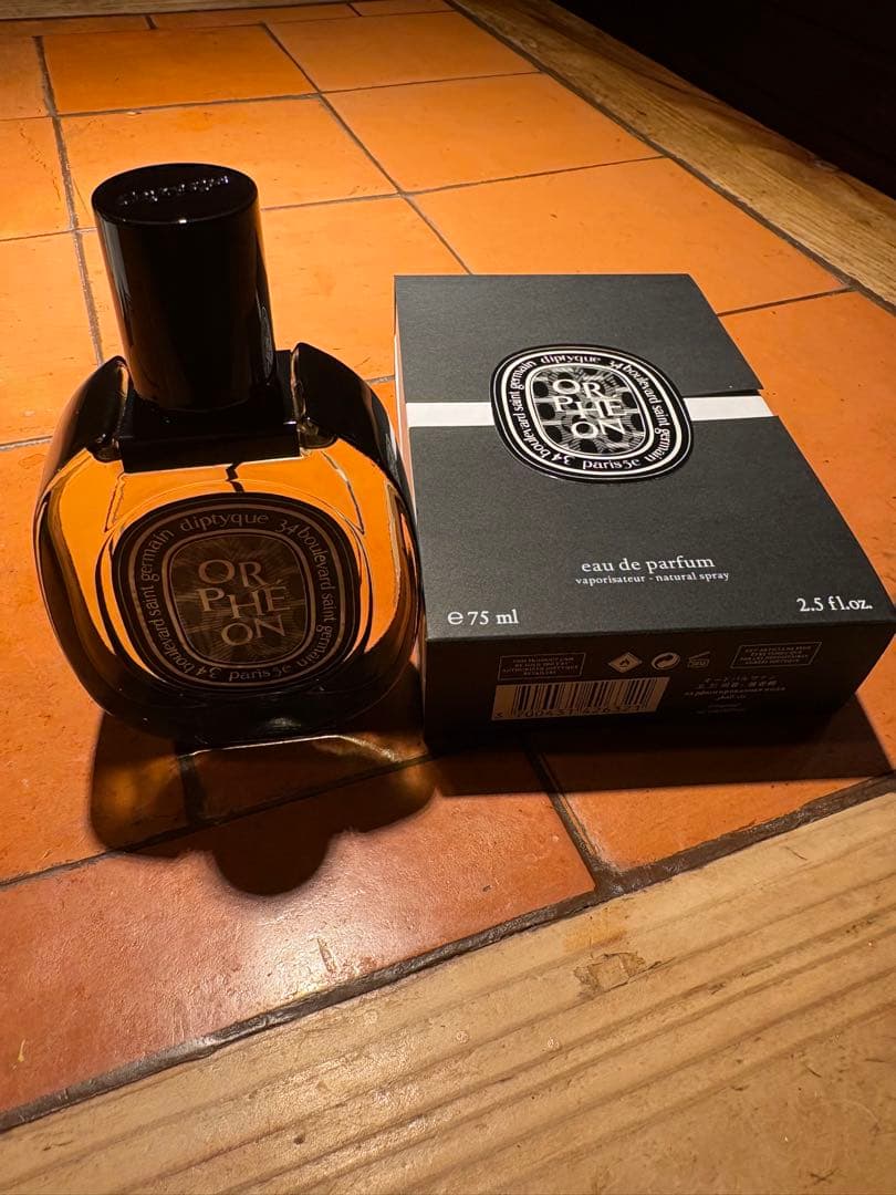 ディップテック オルフェオン オードプァルファム 75ml 未使用品