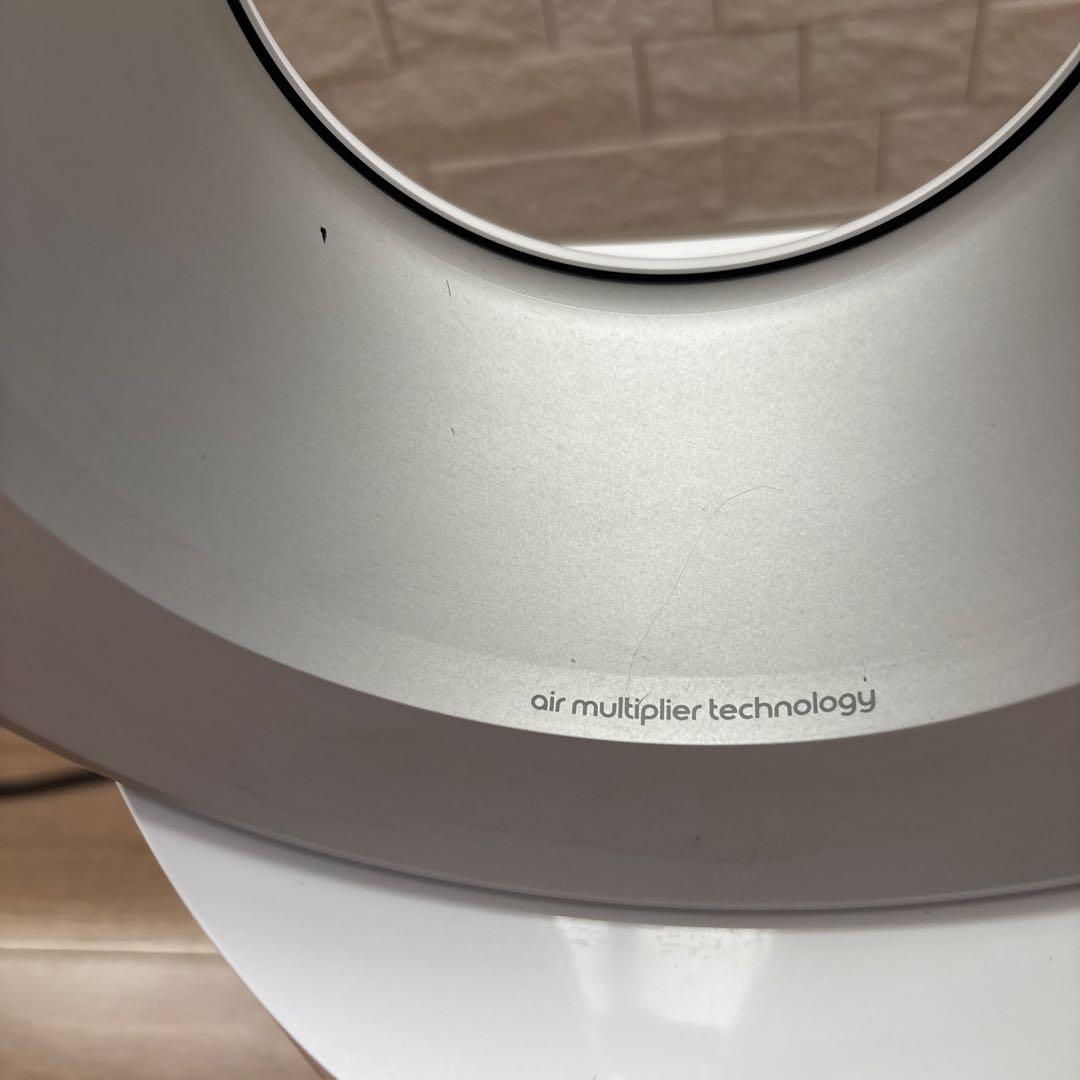 ダイソン 空気清浄機能付タワーファン TP03 WS