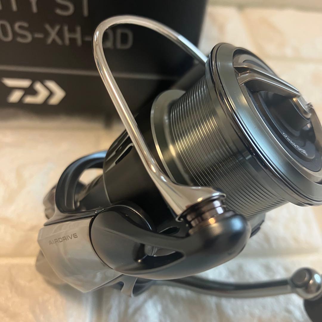 リール DAIWA 23 AIRITY ST LT2500S-XH-QD