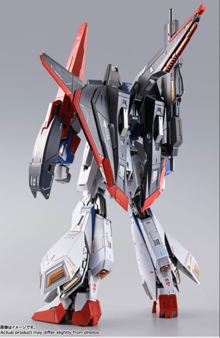 L BUILD ゼータガンダム 機動戦士Zガンダム