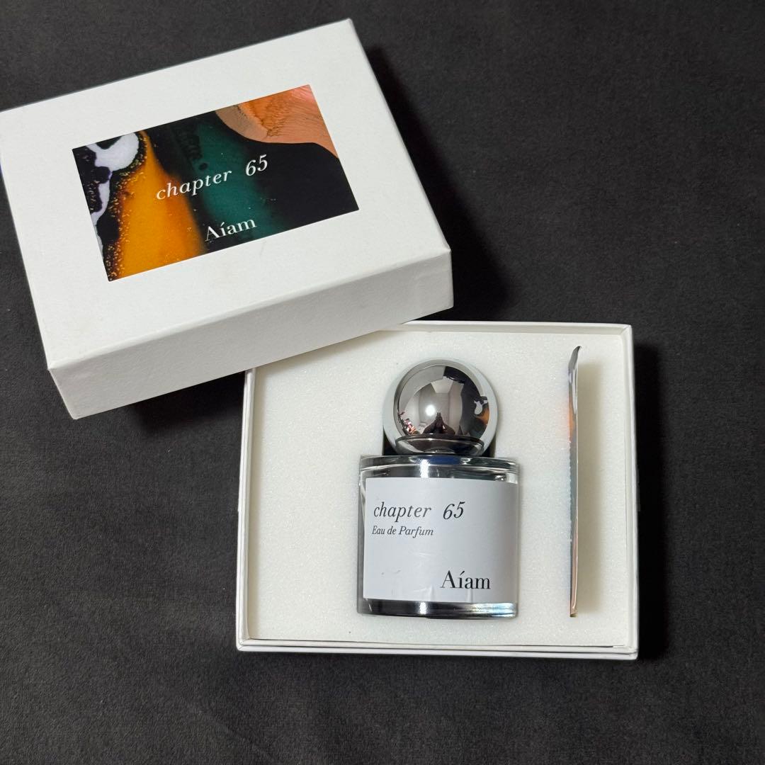 アイアム　チャプター65 オードパルファン