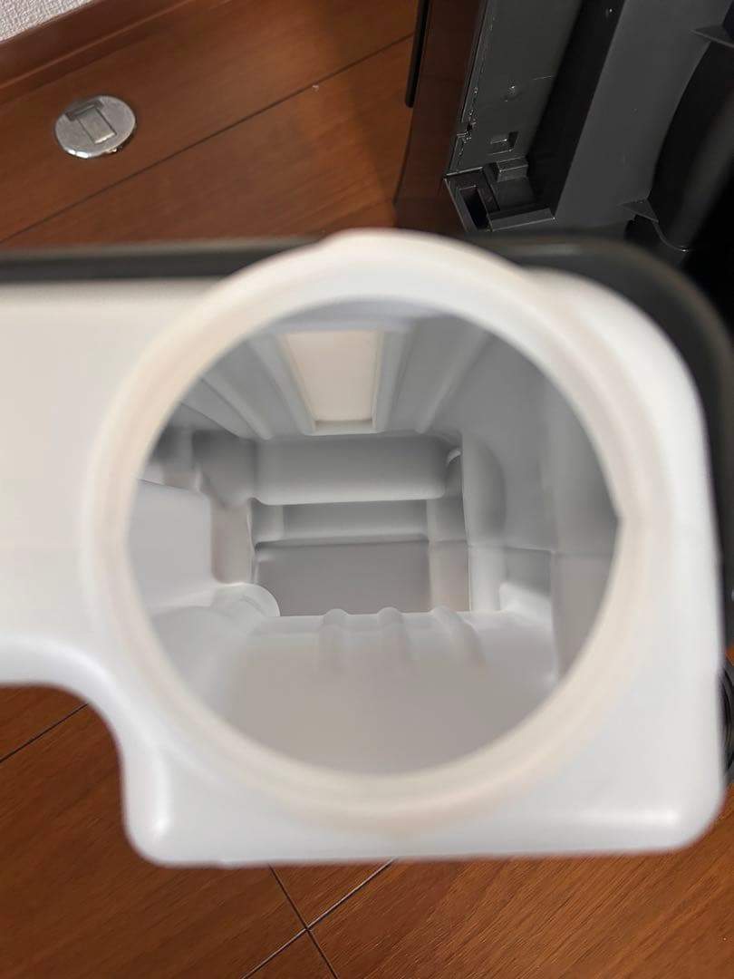 【美品】Panasonic加湿空気清浄機　F-VC70XR