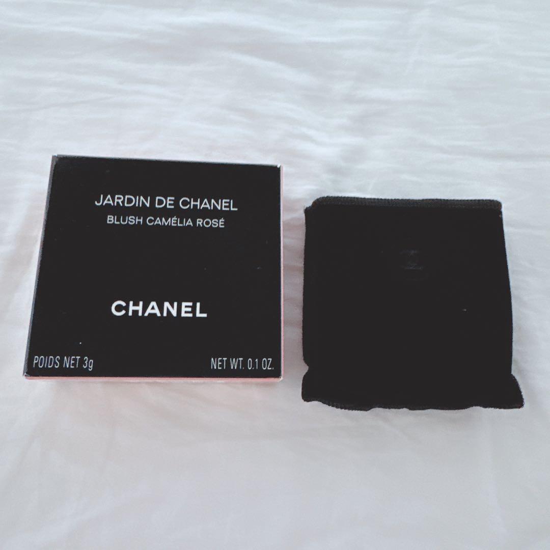 限定品　新品未使用　CHANEL チーク