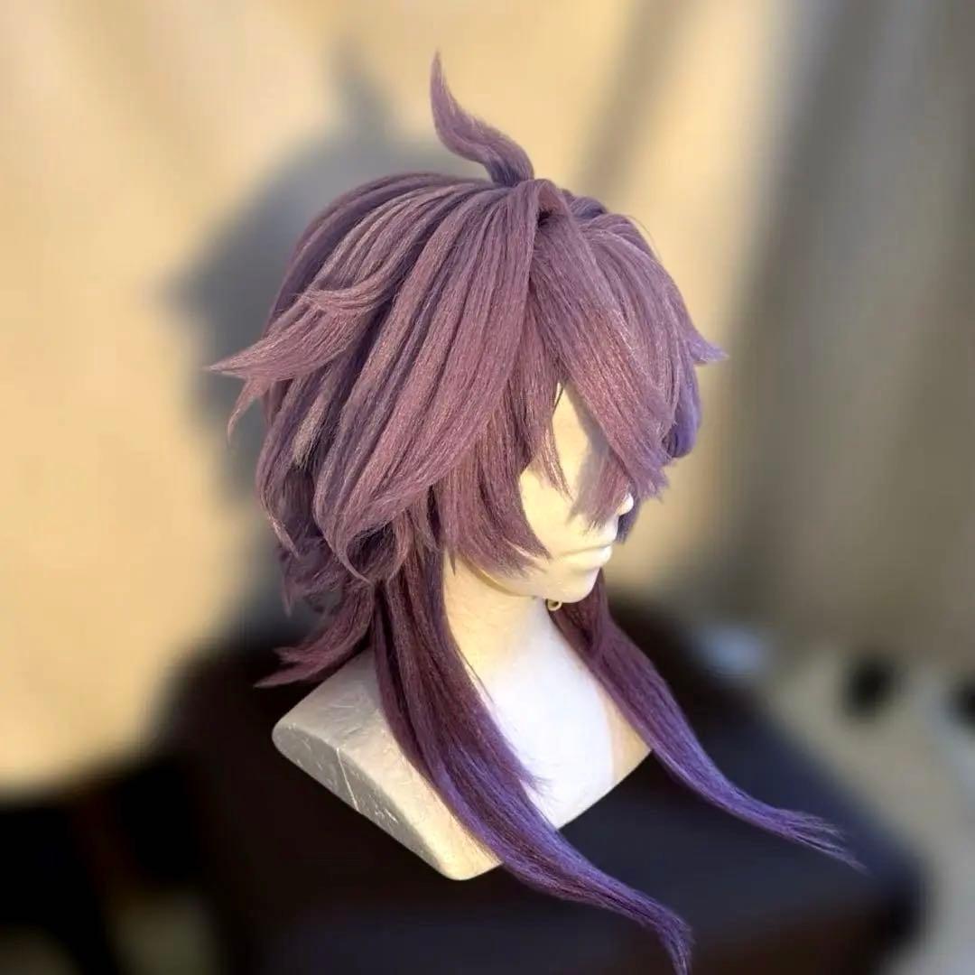 原神 ドゥリン ウィッグ