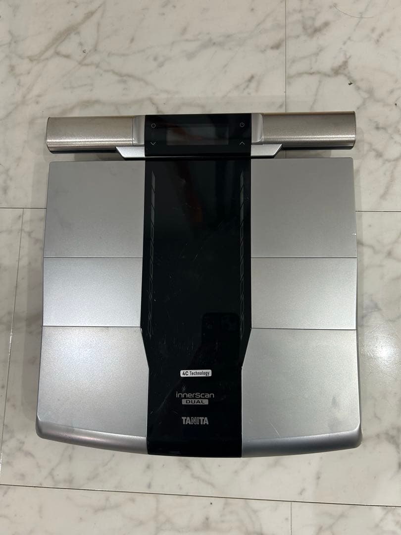 TANITA RD-804L タニタ インナースキャン デュアル体脂肪計体組成計