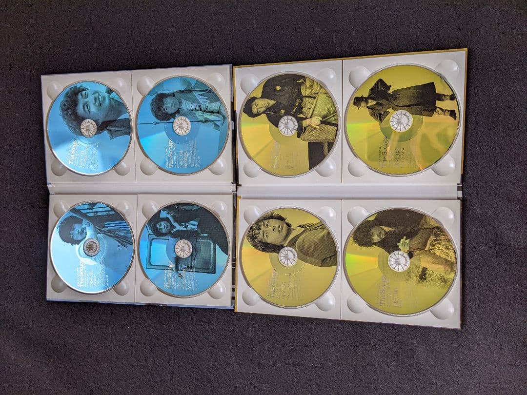 中村雅俊　30th Anniversary ライヴ　DVD　完全限定生産BOX