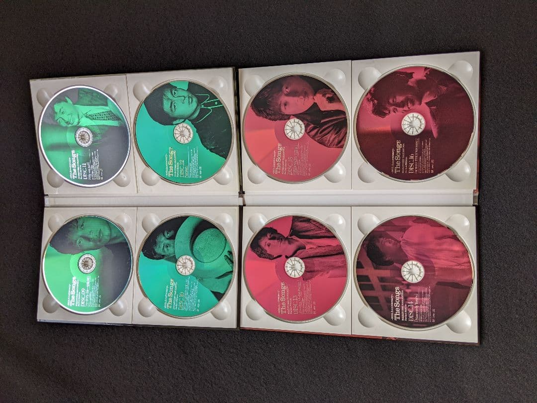 中村雅俊　30th Anniversary ライヴ　DVD　完全限定生産BOX