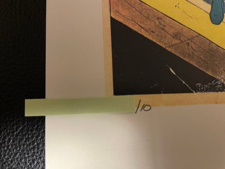 バットマン　限定プリント