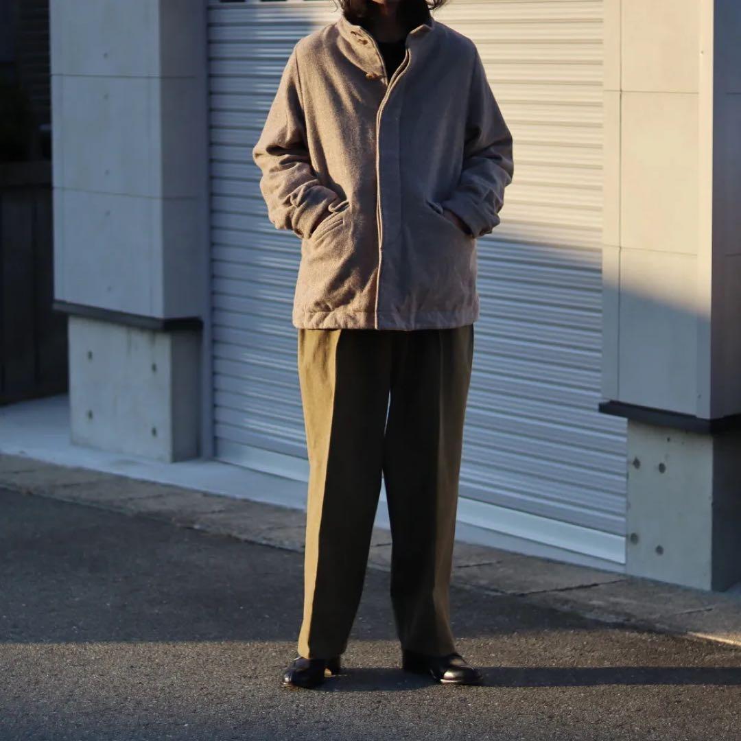 maatee&sons ローレンス　25aw スラックス