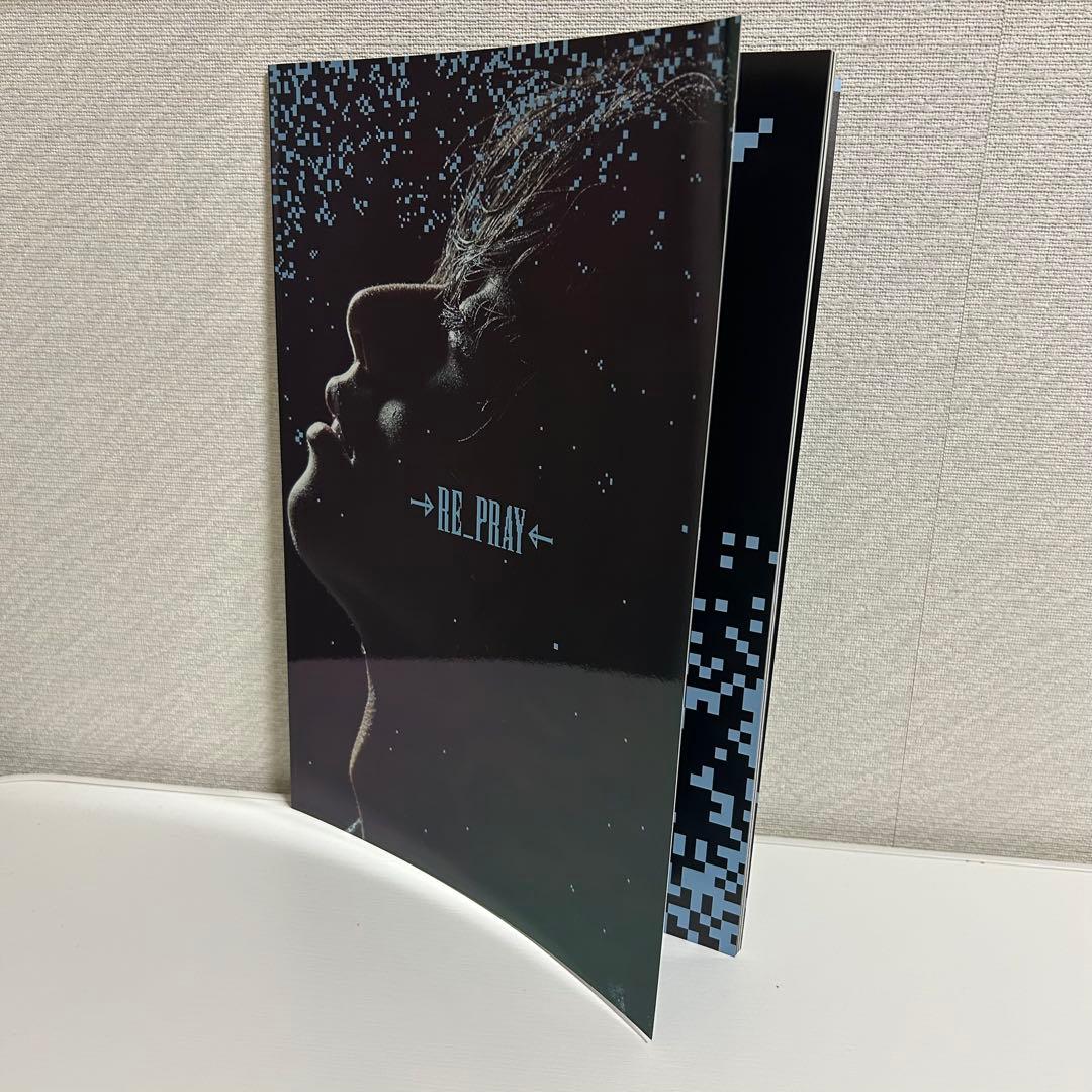 羽生結弦 RE-PRAY パーカー・ファーバッグ・パンフレット等グッズ