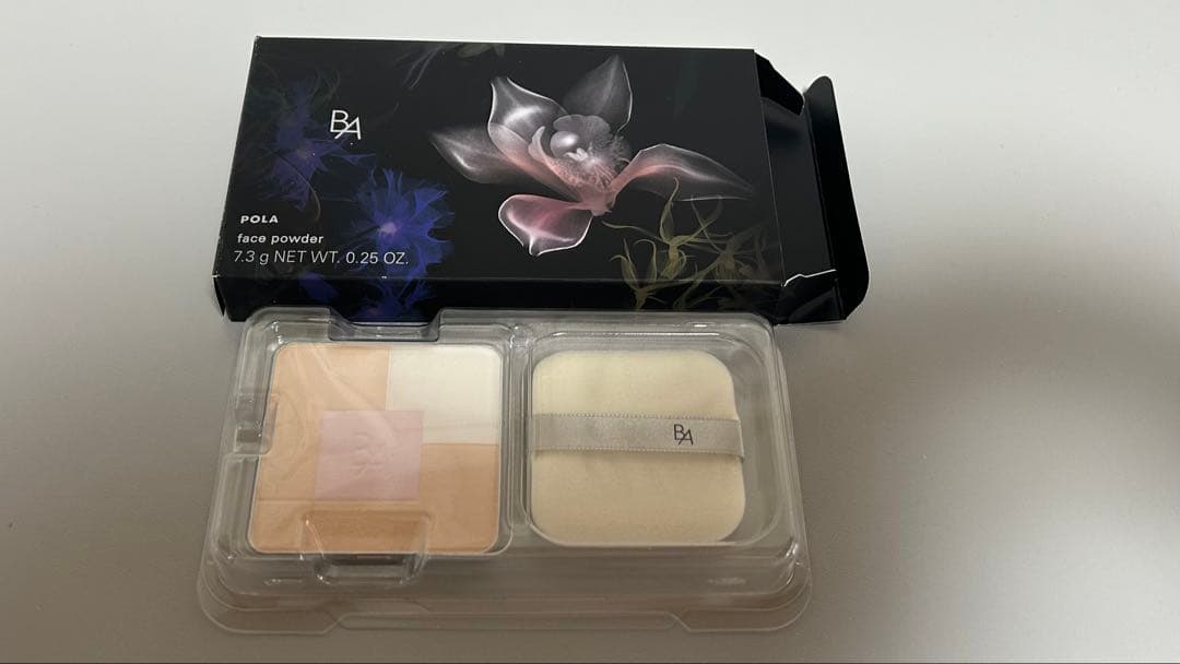 POLAポーラB.A オアシスライト フェイスパウダ— 新品未使用