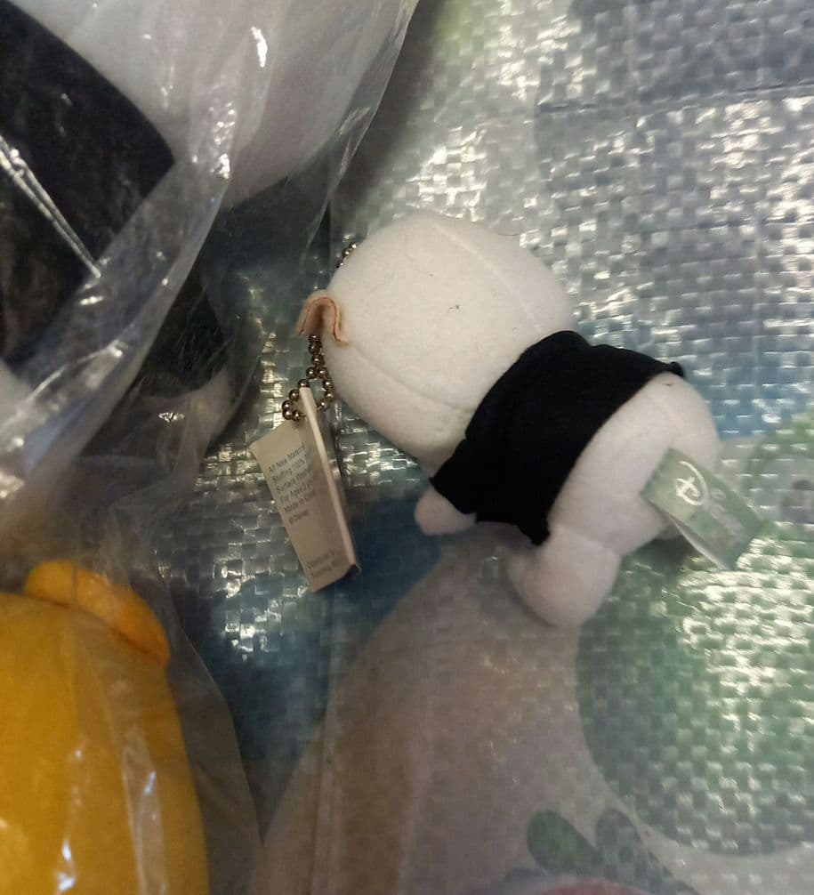 激レア★Disney ★BABYプー✖️KISSコラボぬいぐるみ★セット♪