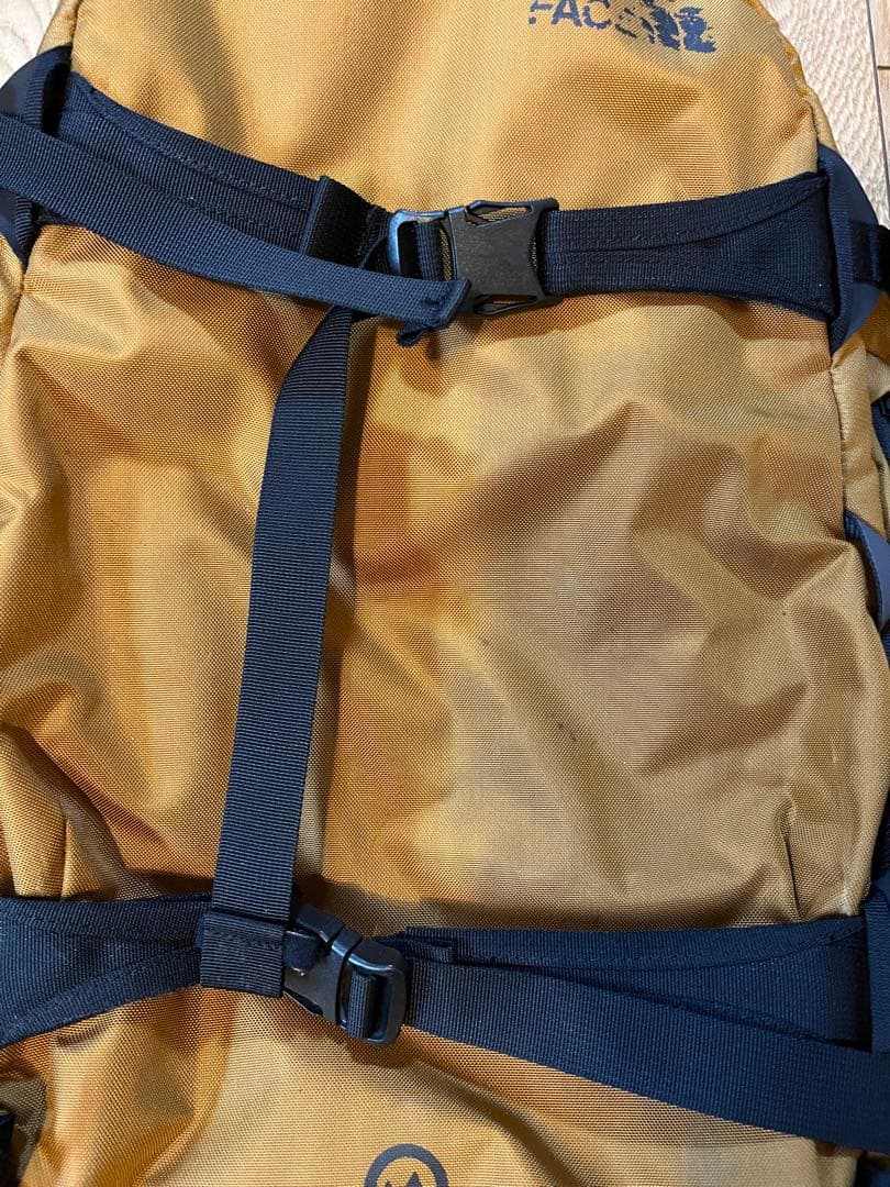 ノースフェイス　チュガッチ28 ティンバータン