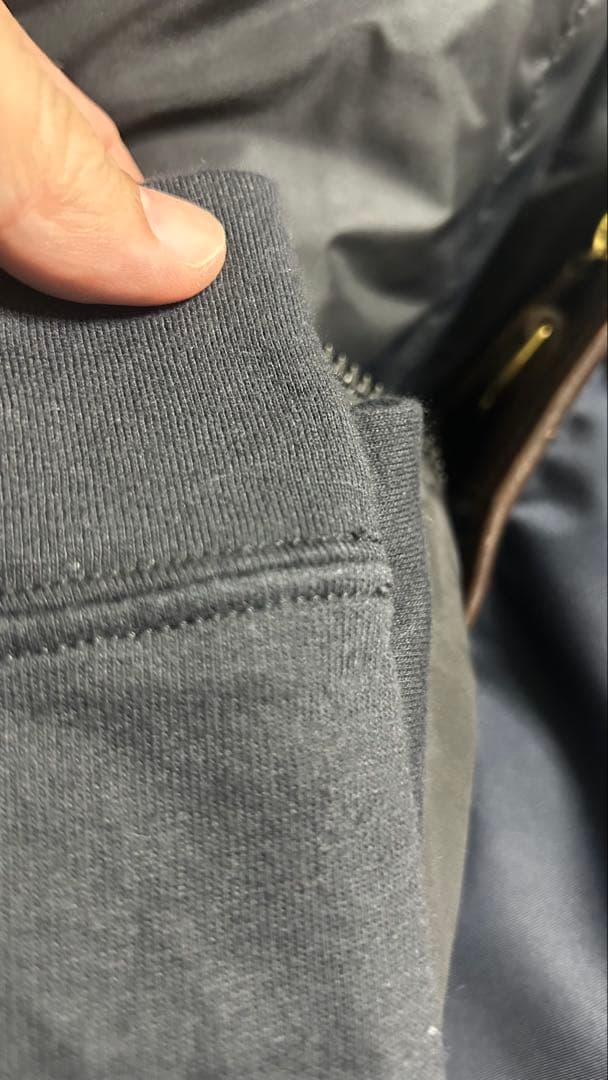 【本物】クロムハーツ　スウェット　M