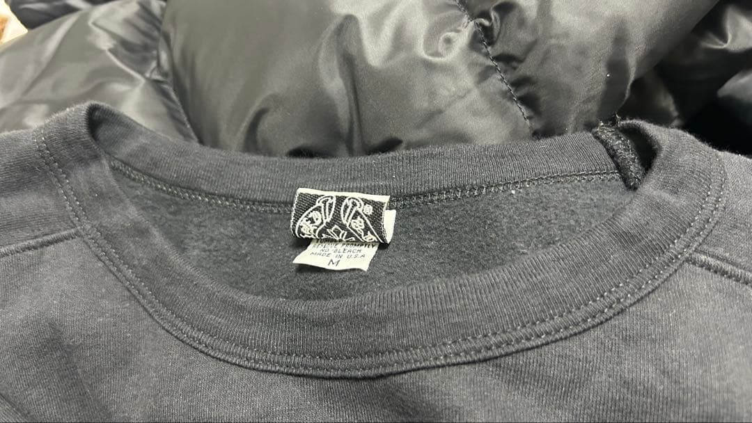 【本物】クロムハーツ　スウェット　M