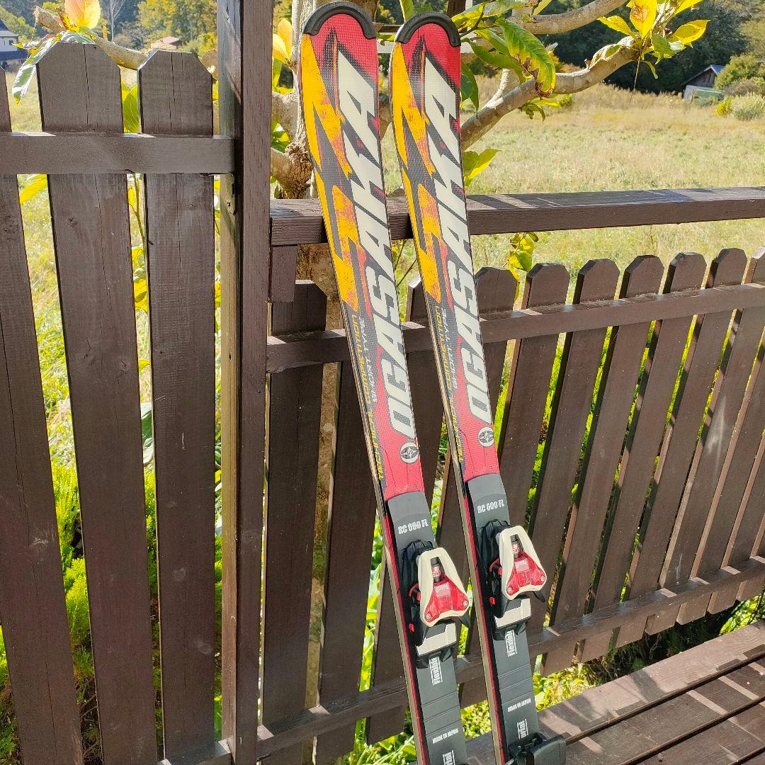 OGASAKA tc-sz スキー板 165 cm 117-67-104