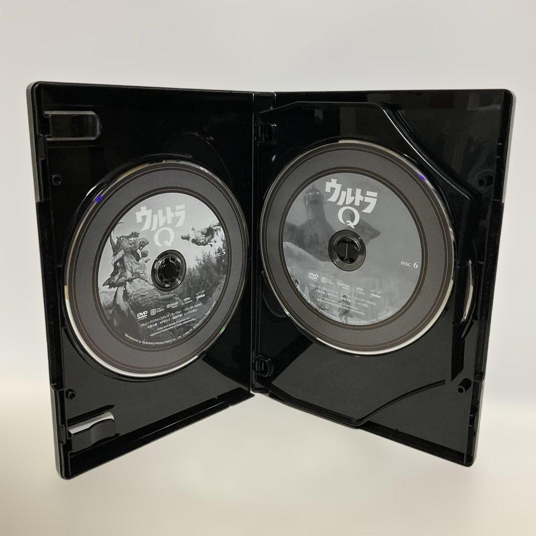 総天然色ウルトラQ DVD-BOXⅠ + DVD-BOXII 全2巻セット