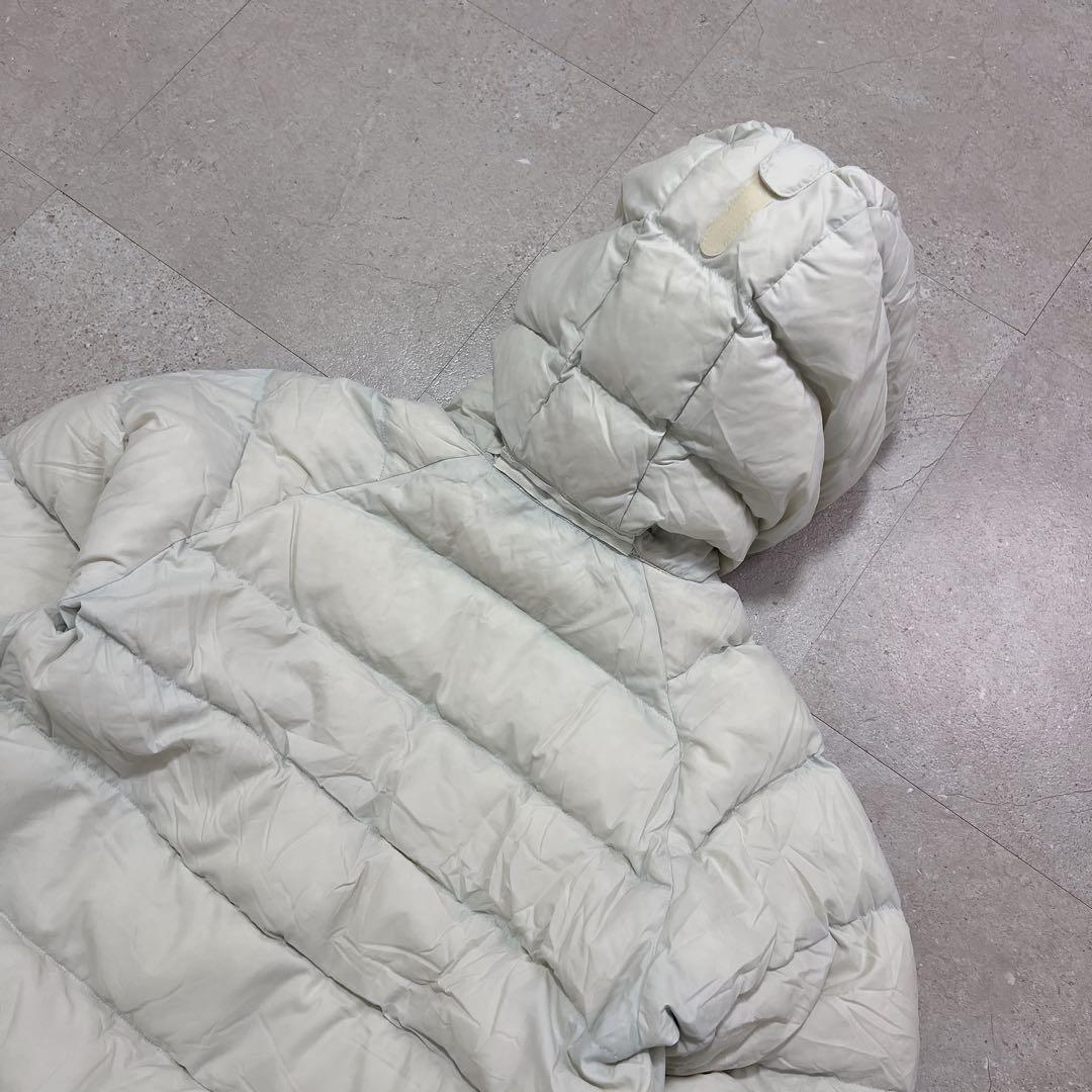 ジャケット・アウター mont-bell down jacket parka white