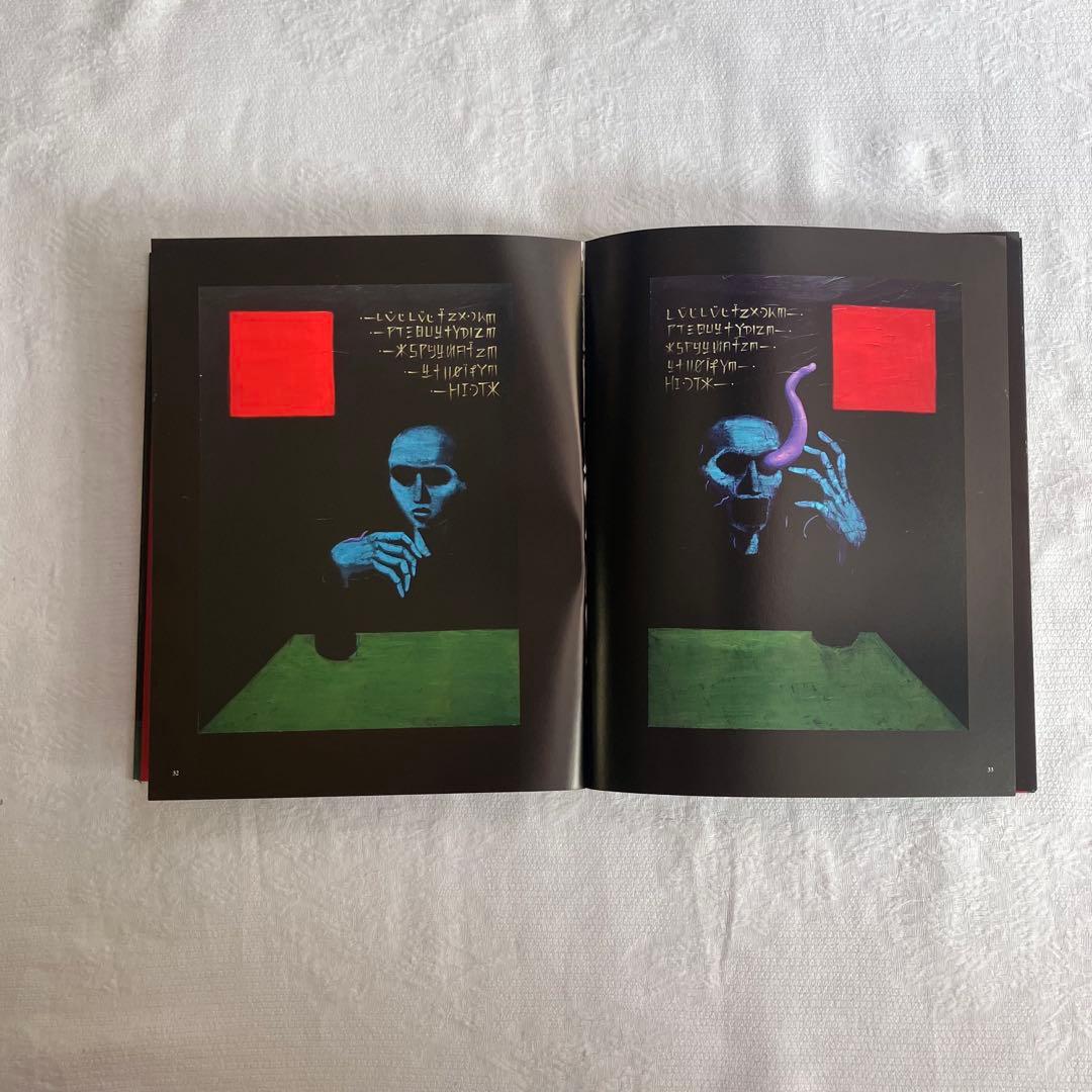 ©︎2010 COZIMADOG art book