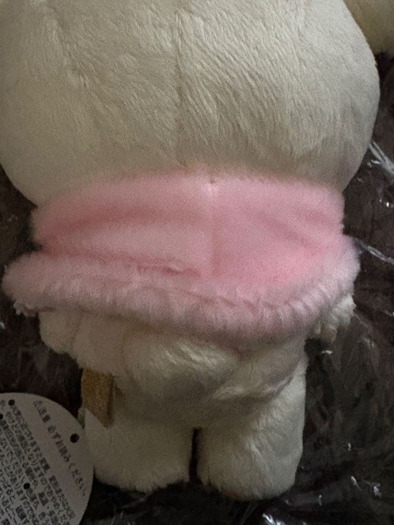 新品 レア 希少 コリラックマ ストロベリーガーデン　おすわりぬいぐるみ☆